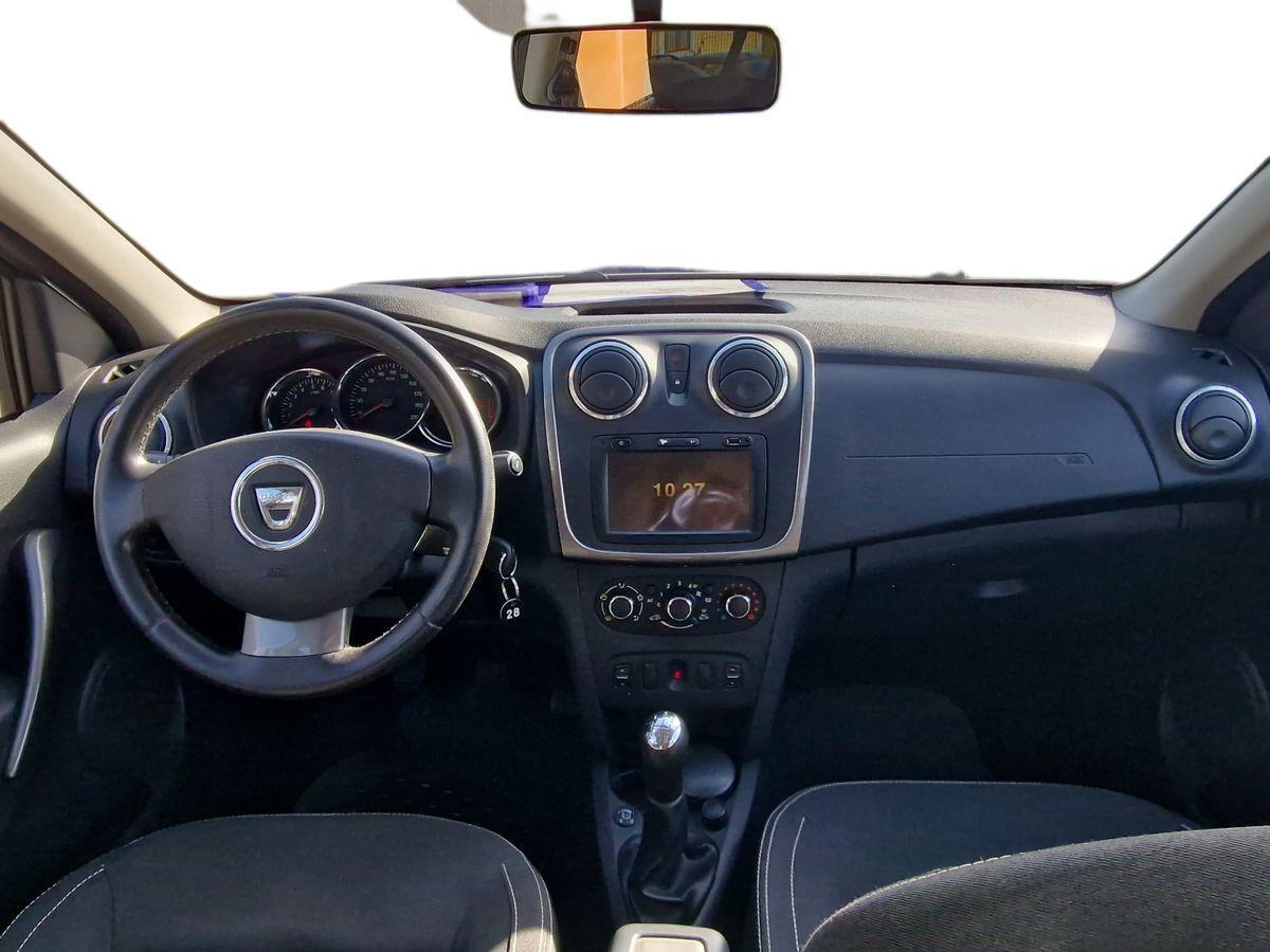 DACIA SANDERO 1.1 B/GPL AMBIANCE
