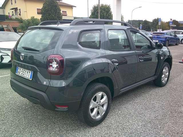 Dacia Duster Duster II 2018 1.0 tce Comfort Eco-g 4x2 100cv