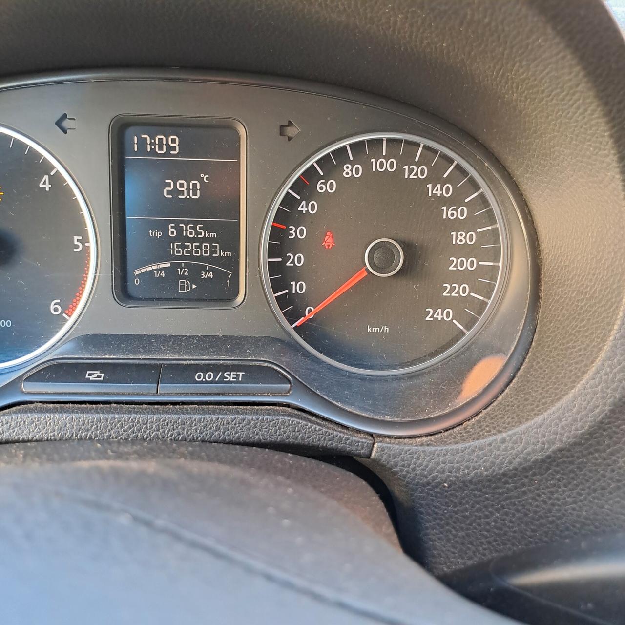 VW POLO 1.6 Tdi 75cv - UNICO PROPRIETARIO