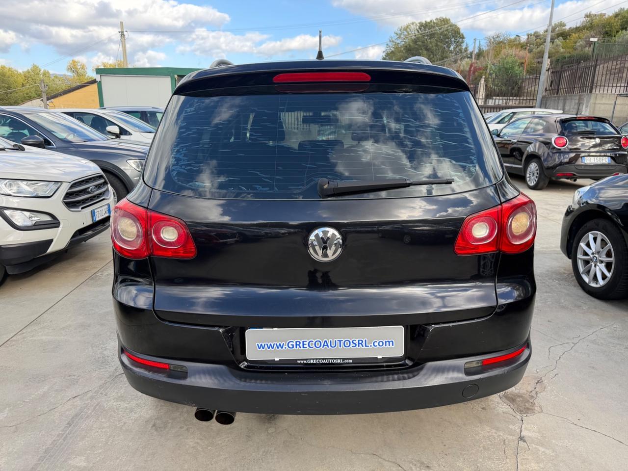 Volkswagen Tiguan 2.0 TDI 140CV
