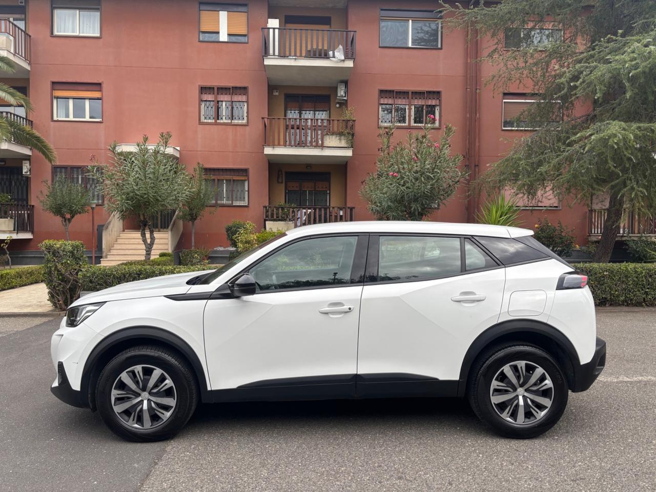 Peugeot 2008 BlueHDi 110 S&S Active Pack 2022