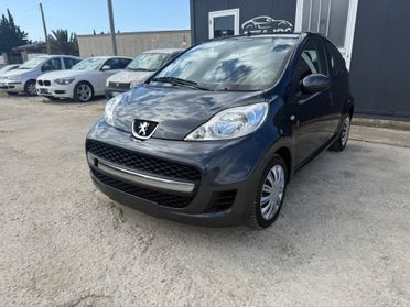 Peugeot 107 1.0 68CV 5p. Superga 2012