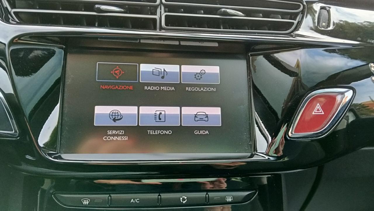 CITROEN C3 EXCLUSIVE-TETTO-PREZZO PROMO!