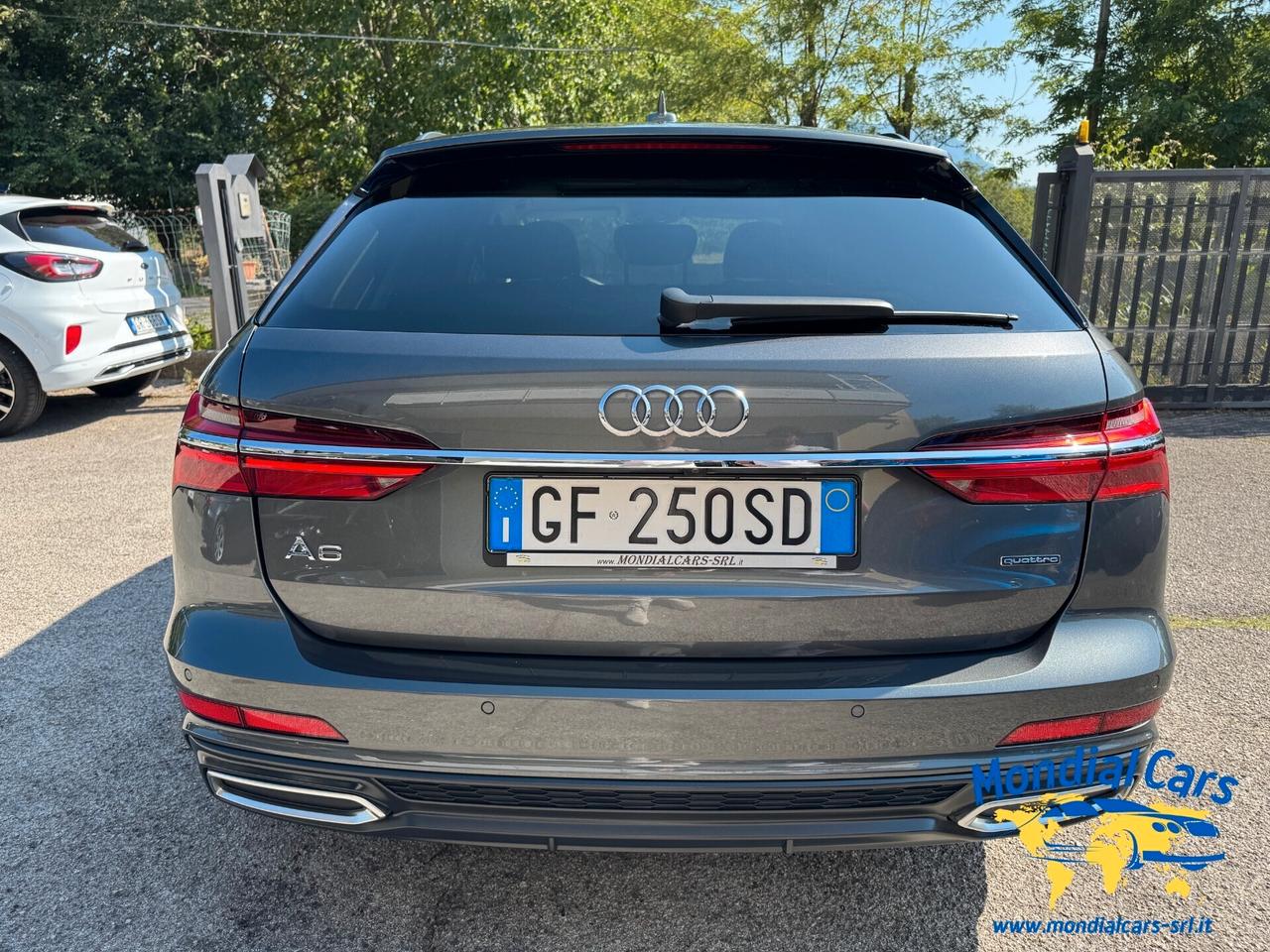 Audi A6 Avant 45 3.0 TDI quattro ultra S tronic Sport S-line