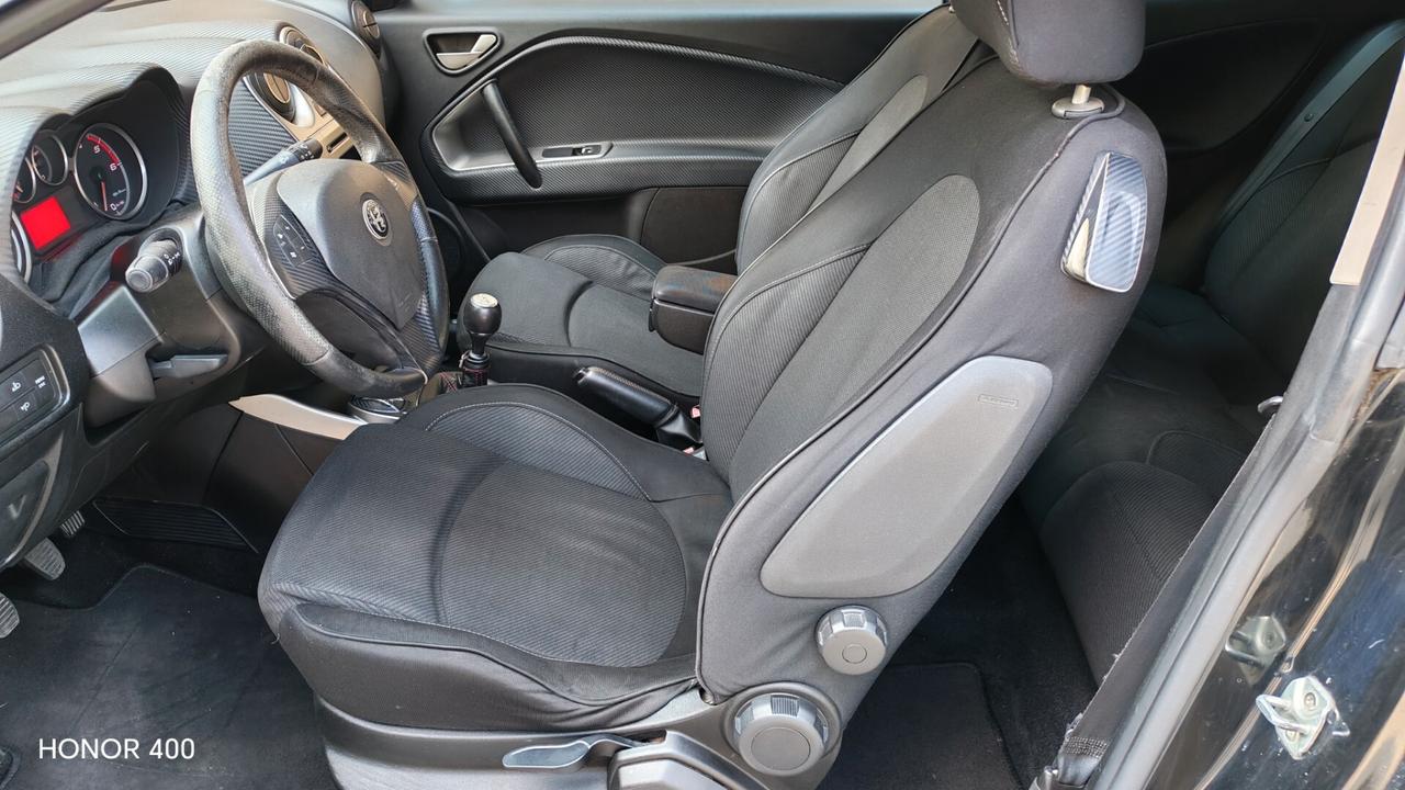 Alfa Romeo MiTo 1.3 JTDm-2 95 CV S&S Distinctive Premium Pack