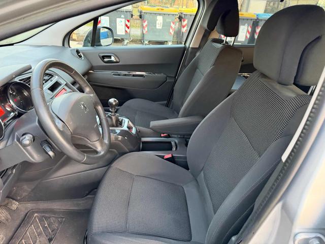 PEUGEOT 5008 7posti 1.6 HDi 115CV senza nessun lavoro da fare