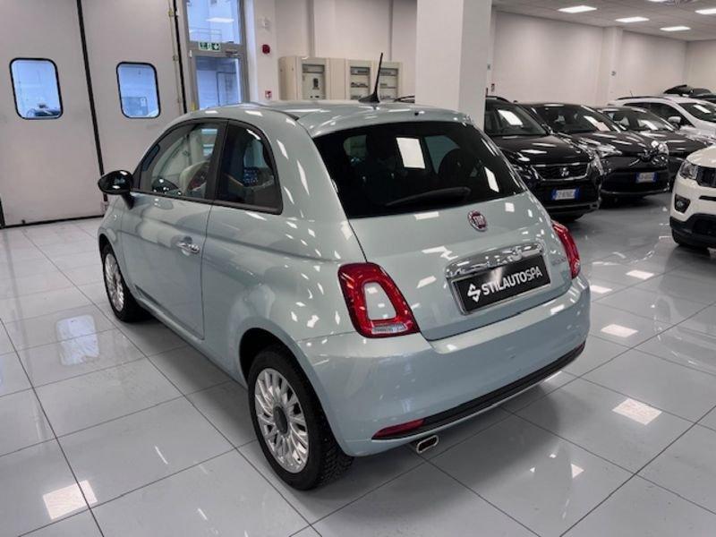 FIAT 500 Hybrid 1.0 70cv Ibrido Dolcevita