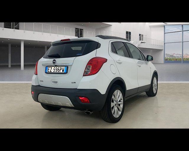 OPEL Mokka I - 1.6 cdti Cosmo 4x2 136cv auto