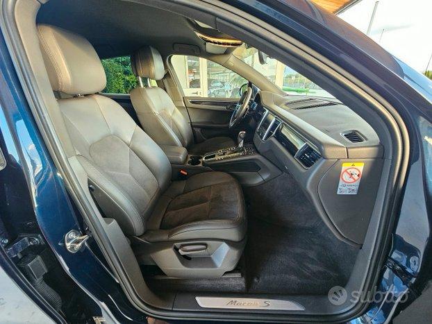 Porsche Macan S Diesel