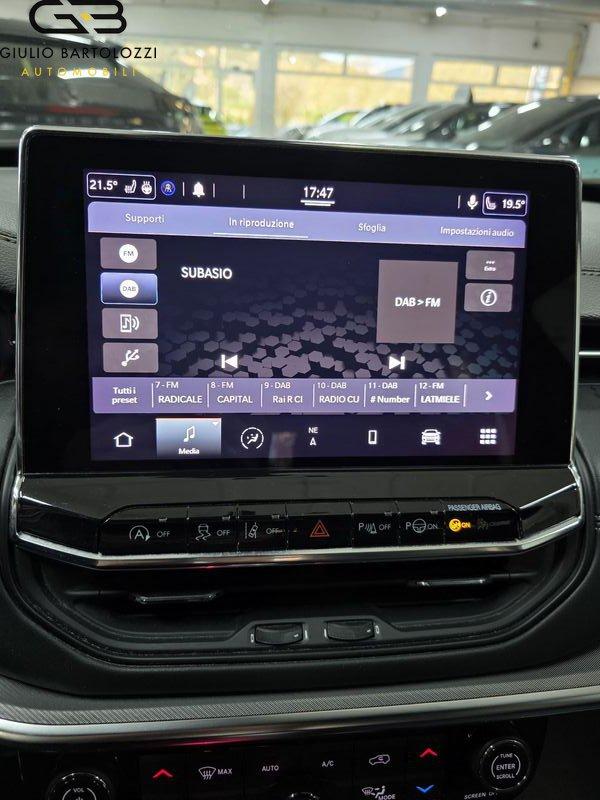 Jeep Compass 1.3 Turbo T4 110kW S DDCT