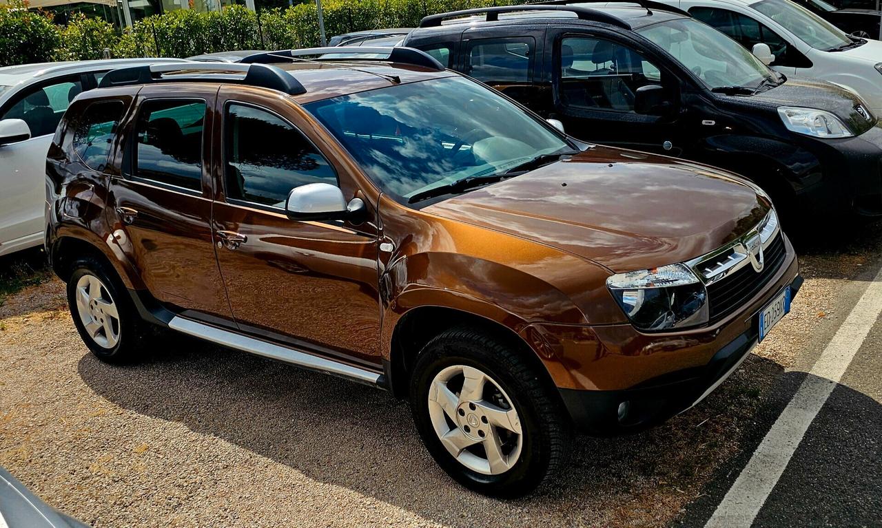 Dacia Duster 1.5 dCi 110CV 4x4 Ambiance