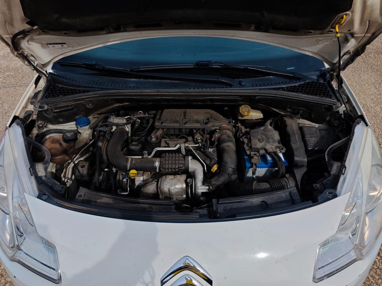 Citroen C3 1.4 HDi 70 CV AUTOCARRO