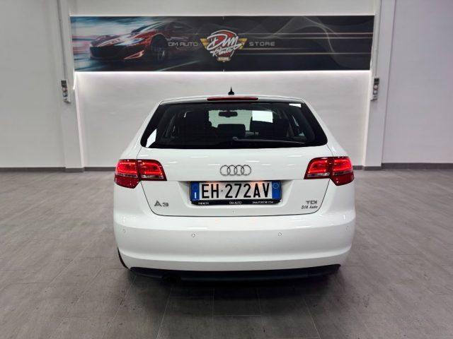 AUDI A3 SPB 1.6 TDI 105 CV CR S tronic Ambition