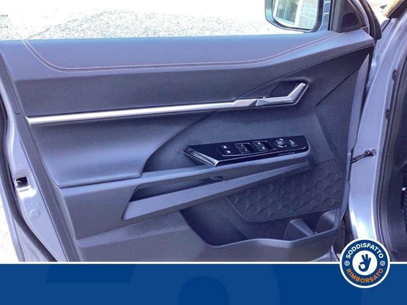 KGM Torres HEV K-Line 1.5 Turbo GDI 2WD AT