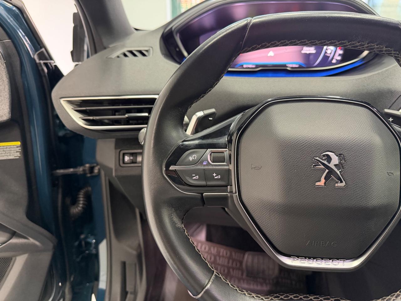 Peugeot 3008 BlueHDi 130 S&S EAT8 Allure Pack