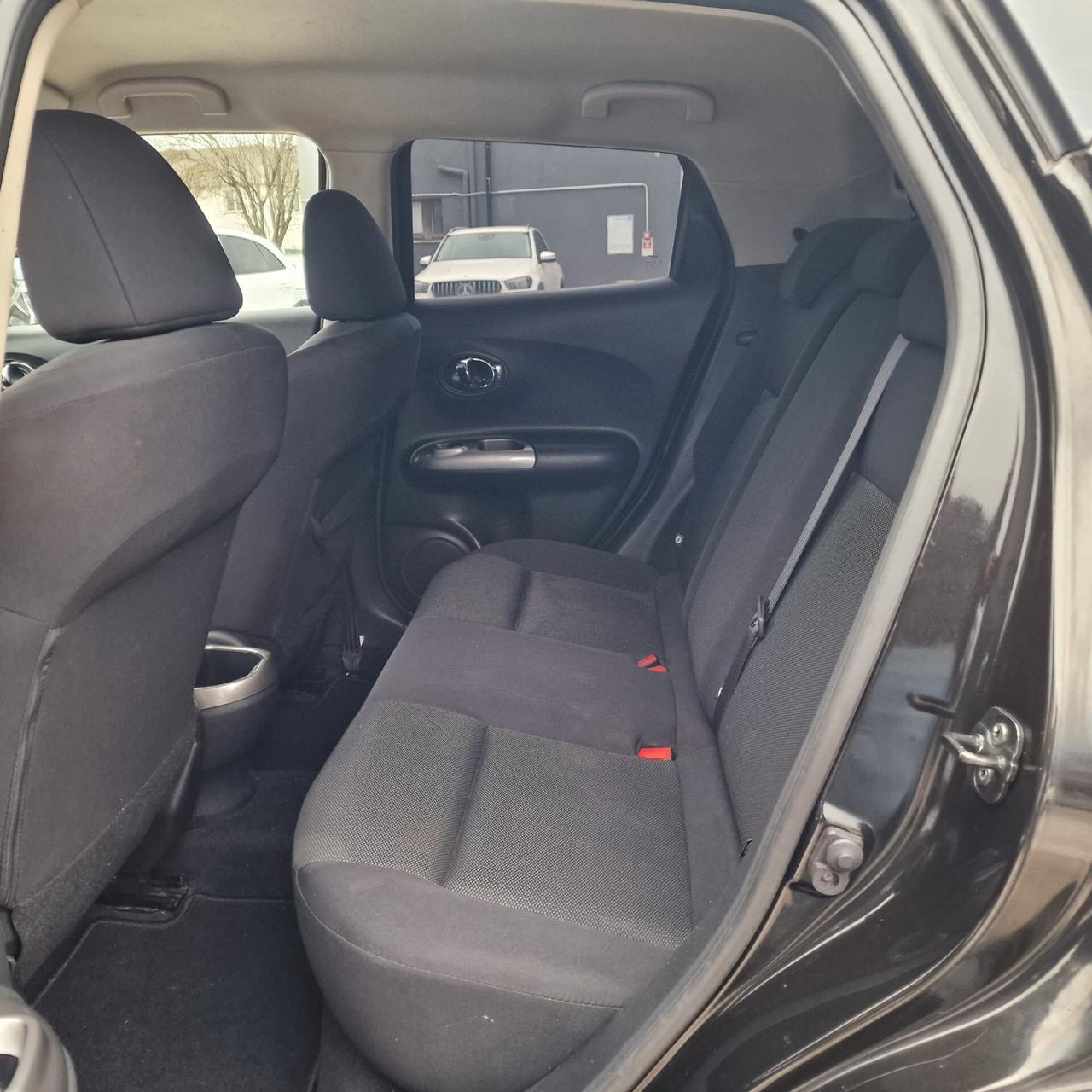 Nissan Juke 1.5 dCi Tekna UNICA PROPRIETARIA