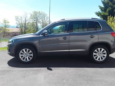 Volkswagen Tiguan 2.0 TDI 140 CV 4MOTION Sport & Style