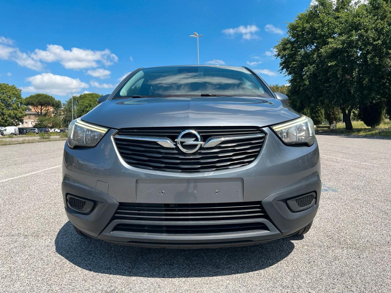 Opel Crossland X 1.2 -TUO SENZA VINCOLI-