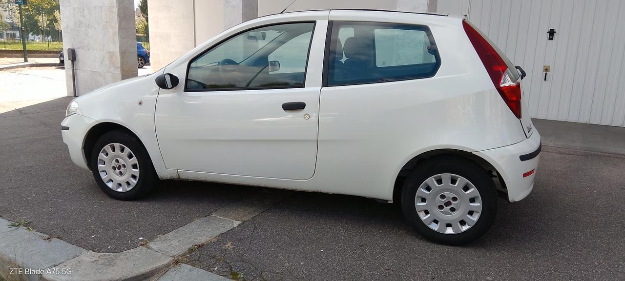 Fiat Punto Classic 1.2 5 porte Active GPL