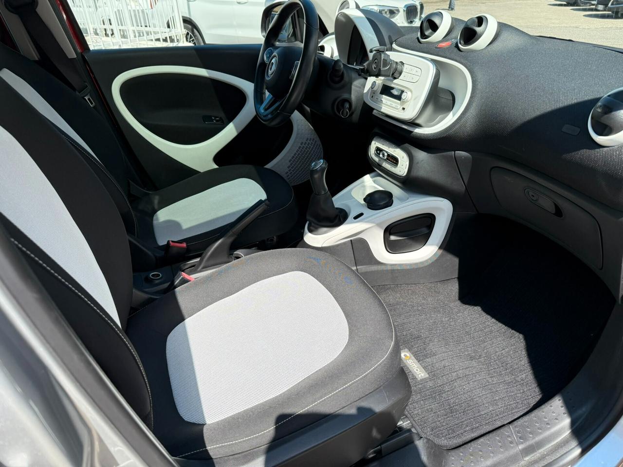 Smart ForFour 1.0 71 cv Passion