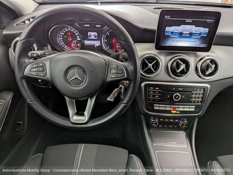 Mercedes-Benz GLA 200 D AUTOMATIC SPORT ''NEOPATENTATI''