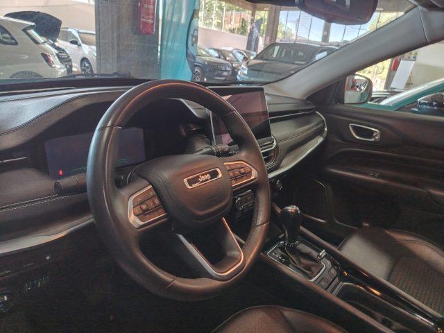 JEEP Compass 1.3 Turbo T4 190 CV PHEV AT6 4xe Limited