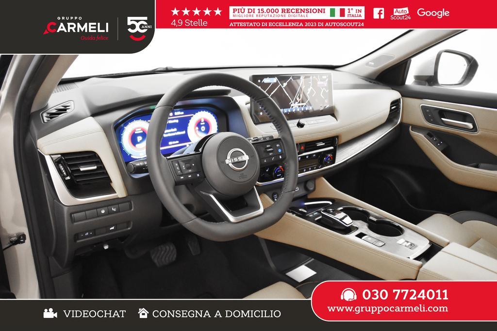 Nissan X-Trail 1.5 e-POWER Tekna e-4ORCE 4WD Auto