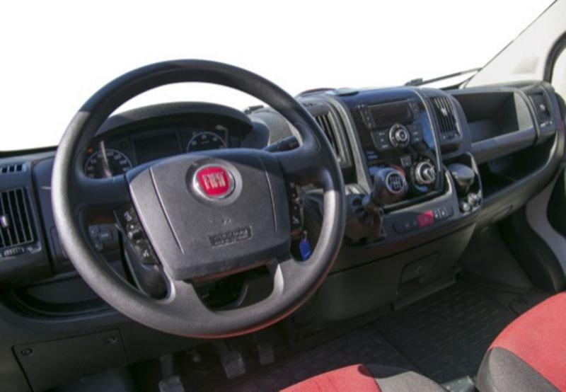 FIAT Ducato 295 Maxi 35 E5 2014 maxi 35 MH1 2.3 mjt 150cv carro ribalt.trilat.