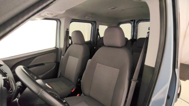 FIAT Doblo Doblò 1.4 T-Jet 16V Natural Power Lounge