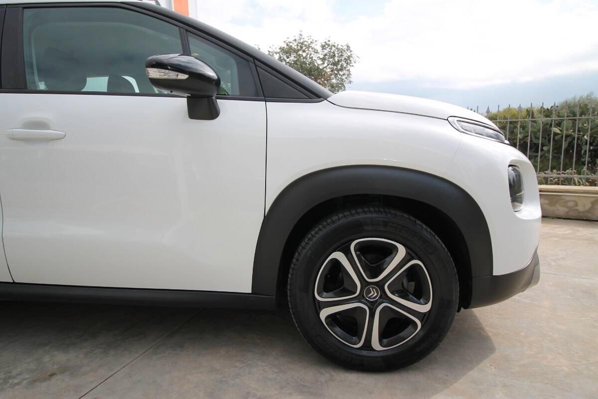 Citroen C3 Aircross BlueHDi 100 Feel|2019