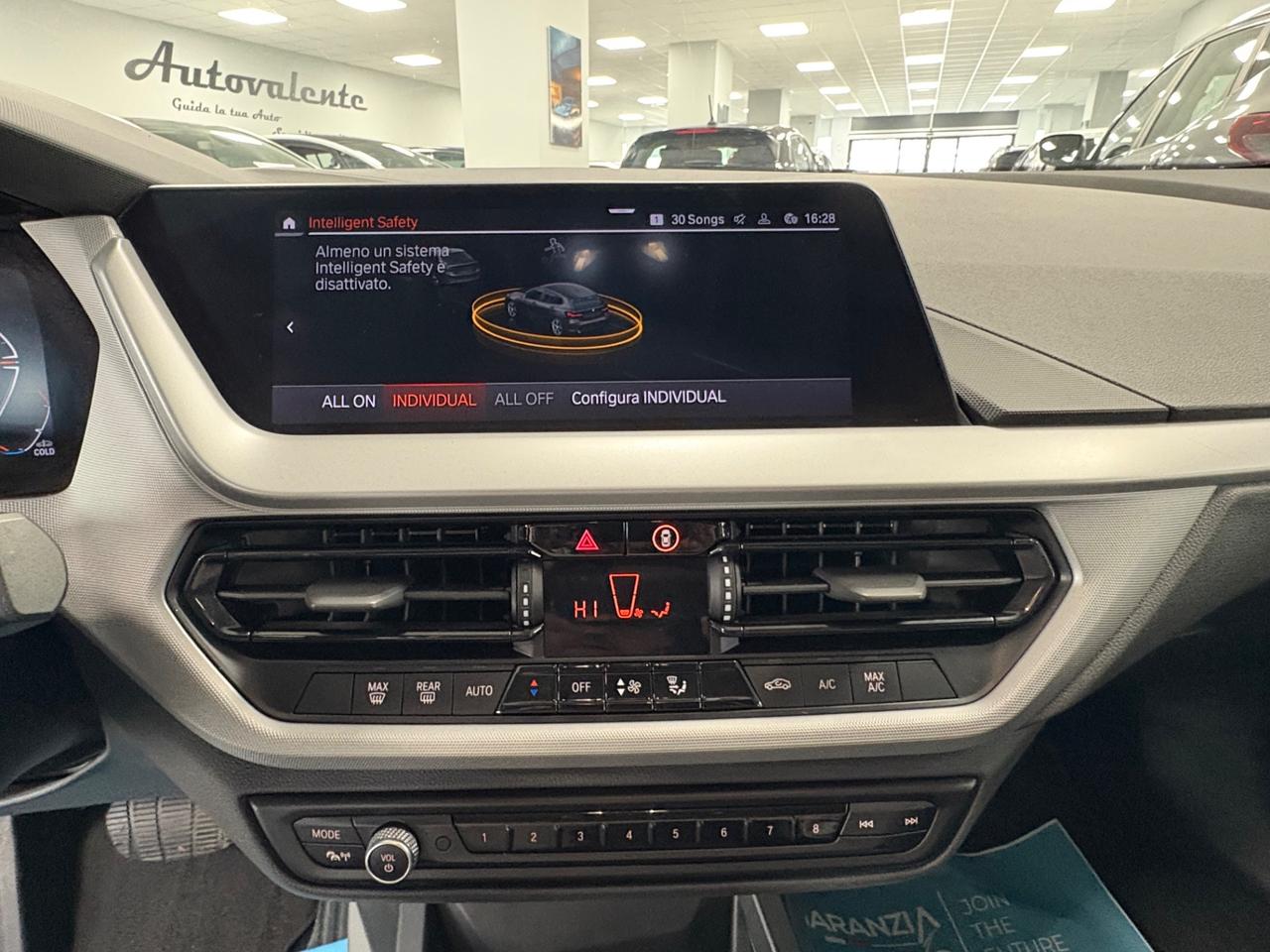 BMW SERIE 120D SPORT 2.0 TDI 190cv 2022km71000