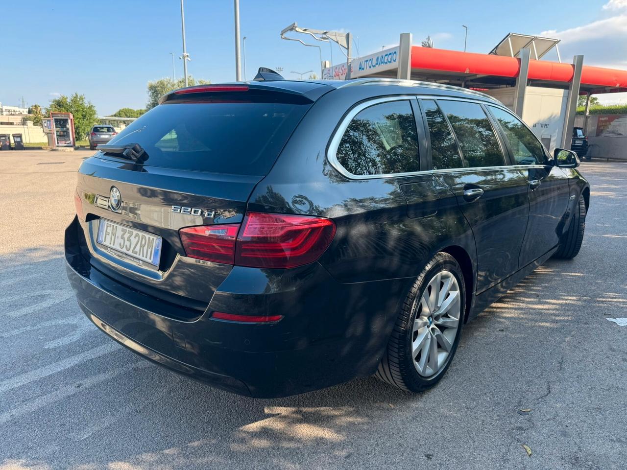 Bmw 520 520d Touring 190Cv Business
