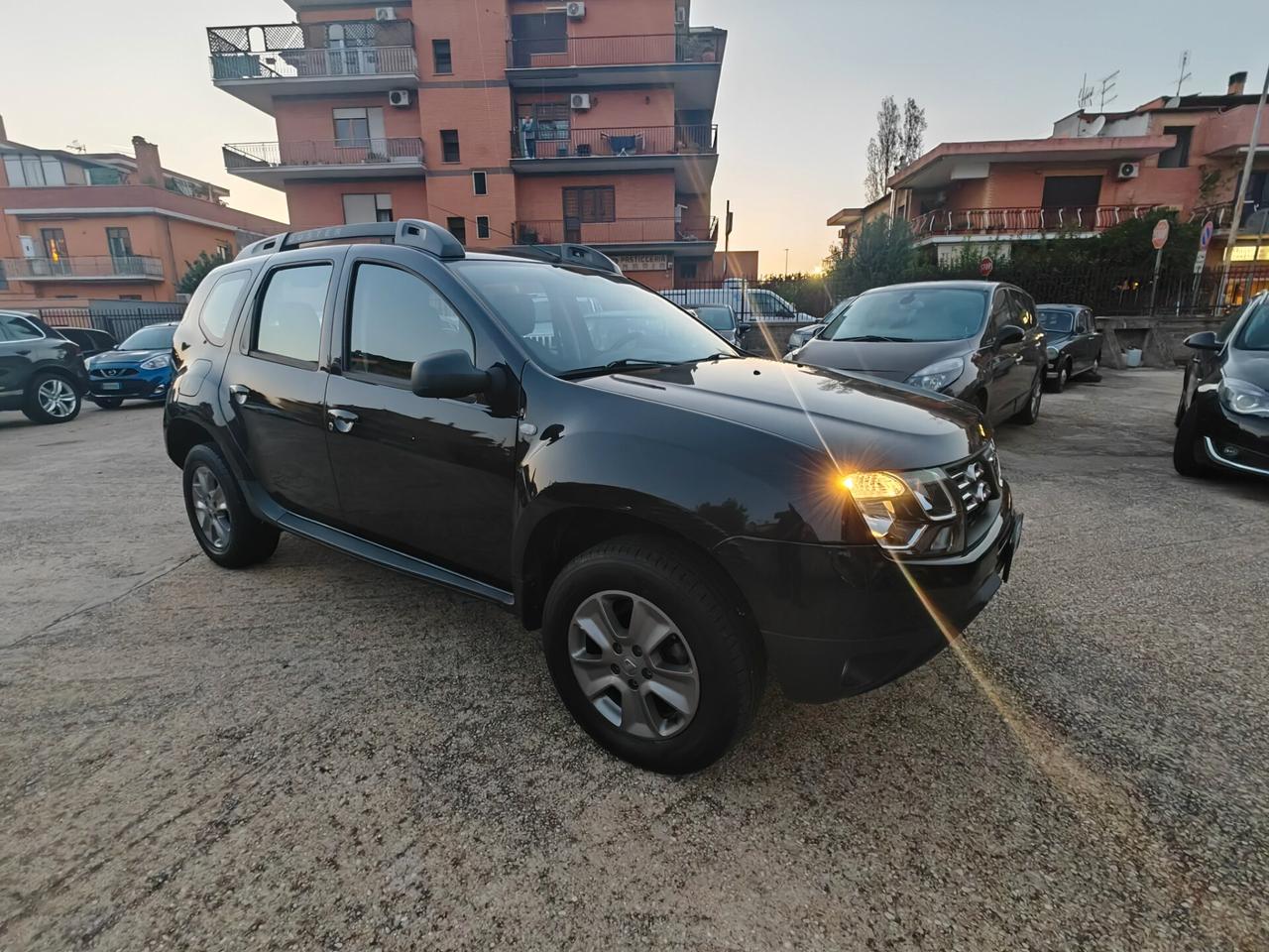 Dacia Duster 1.6 110CV 4x2 GPL Lauréate