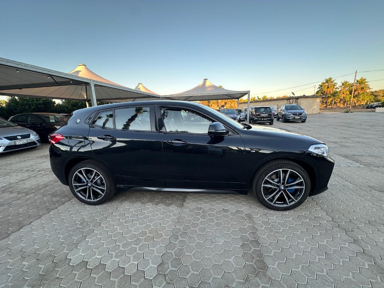 BMW X2 xDrive20d Msport-X