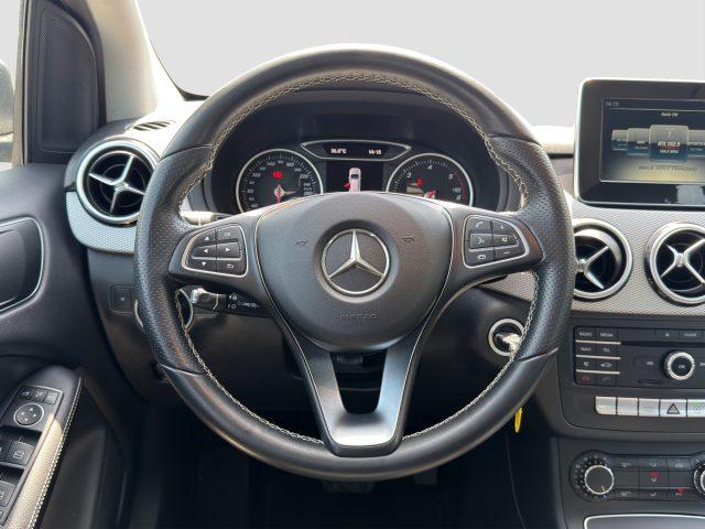 MERCEDES-BENZ CLA sse B B 180 d Automatic Sport