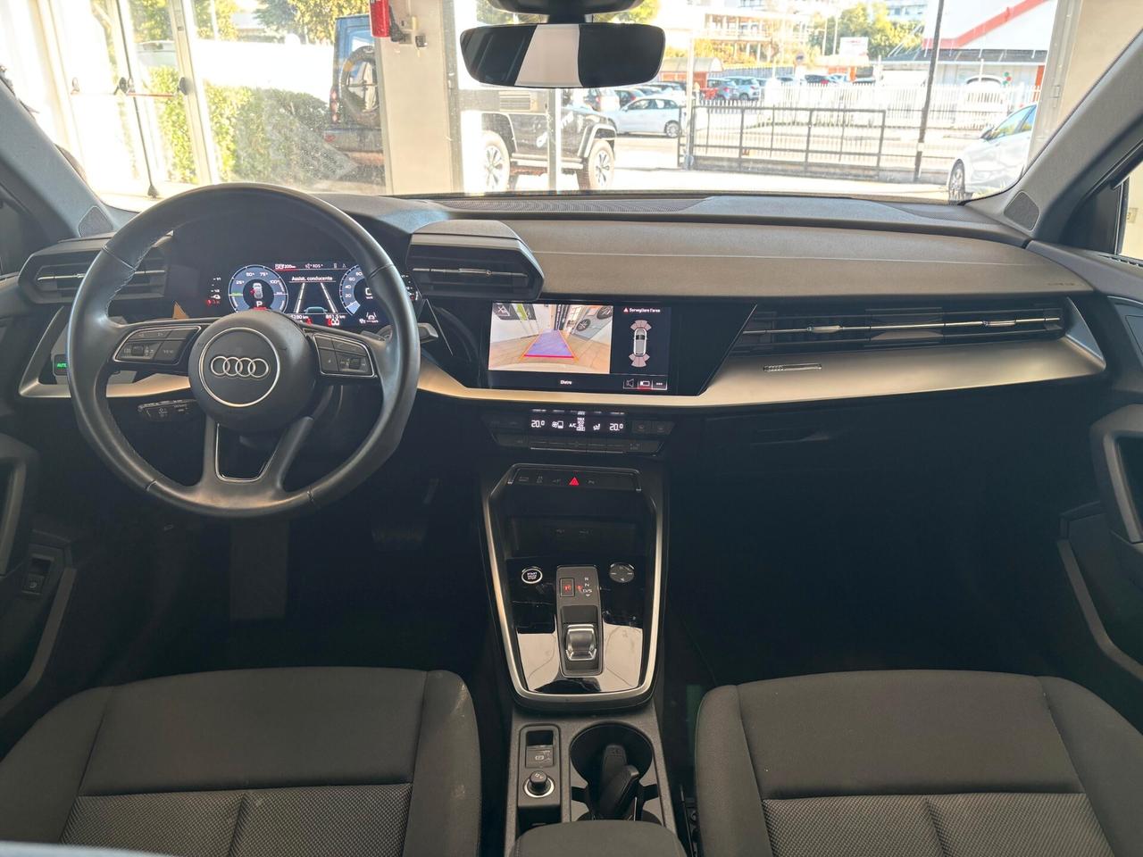 Audi A3 SPB 40 TFSI e S tronic Business Advanced