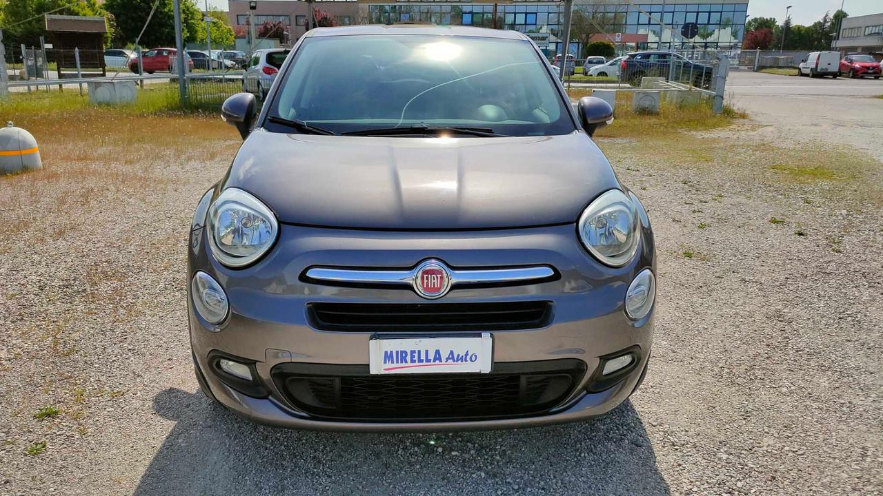 Fiat 500X 1.6 E-Torq 110 CV GPL