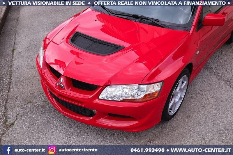 Mitsubishi Lancer EVO Evo 8 GSR 2.0 ORIGINALE Evolution VIII