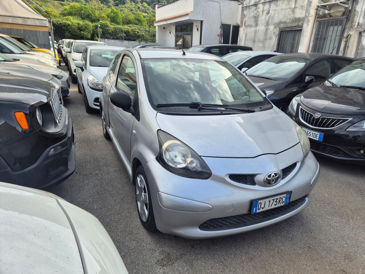 Toyota Aygo 1.0 12V VVT-i 3 porte