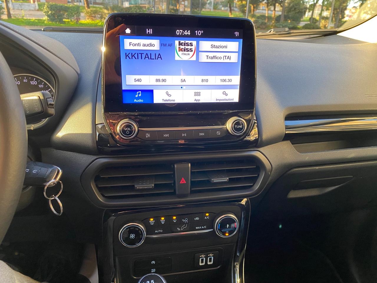 Ford EcoSport 1.0 EcoBoost 125 CV Start&Stop Active