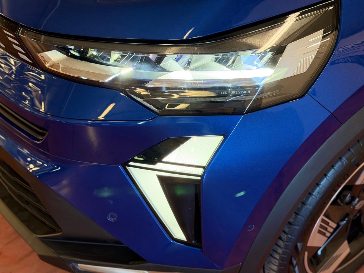 Renault Symbioz Full Hybrid E-Tech 145 CV Techno