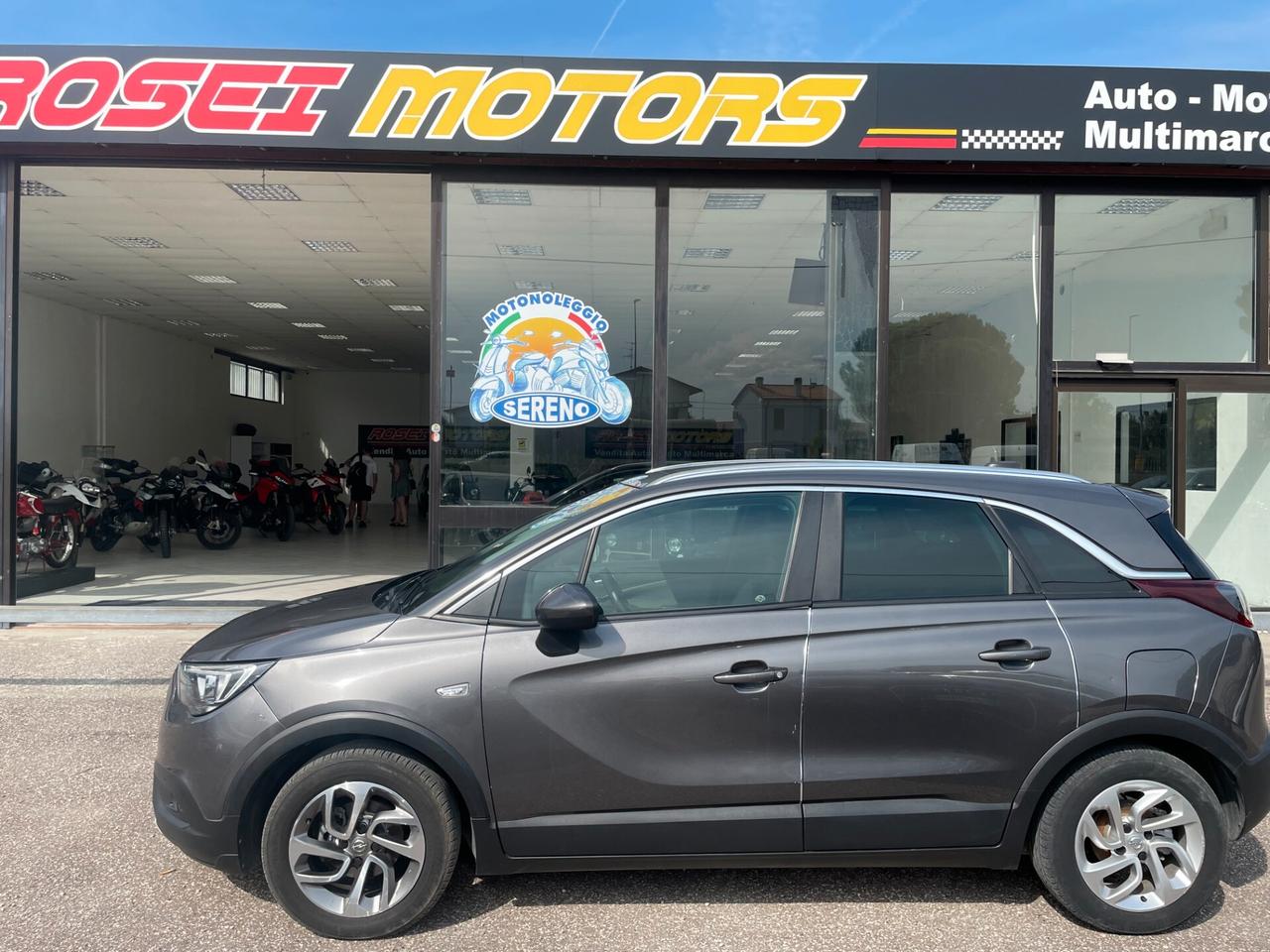 Opel Crossland X 1.2 Innovation GPL NEOPATENTATI