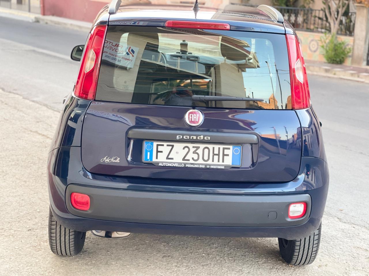 Fiat Panda 1.2 Lounge 2017
