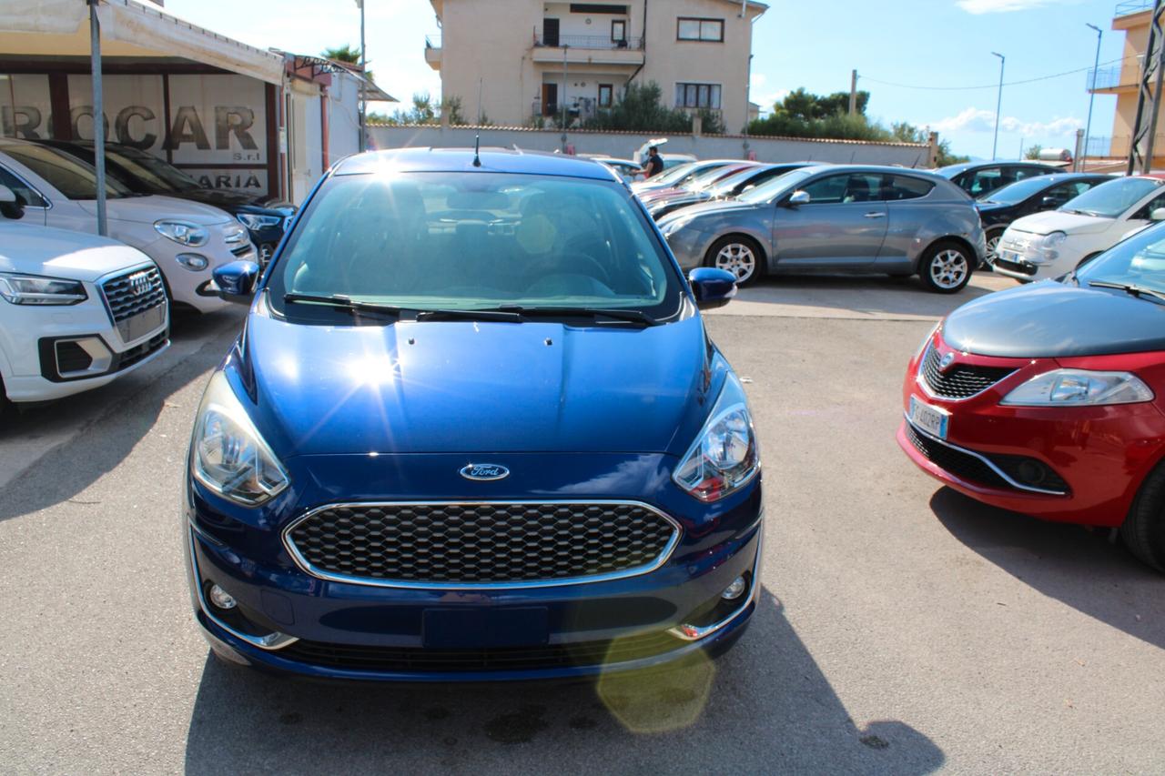 Ford Ka 1.2 85 CV Start&Stop Active