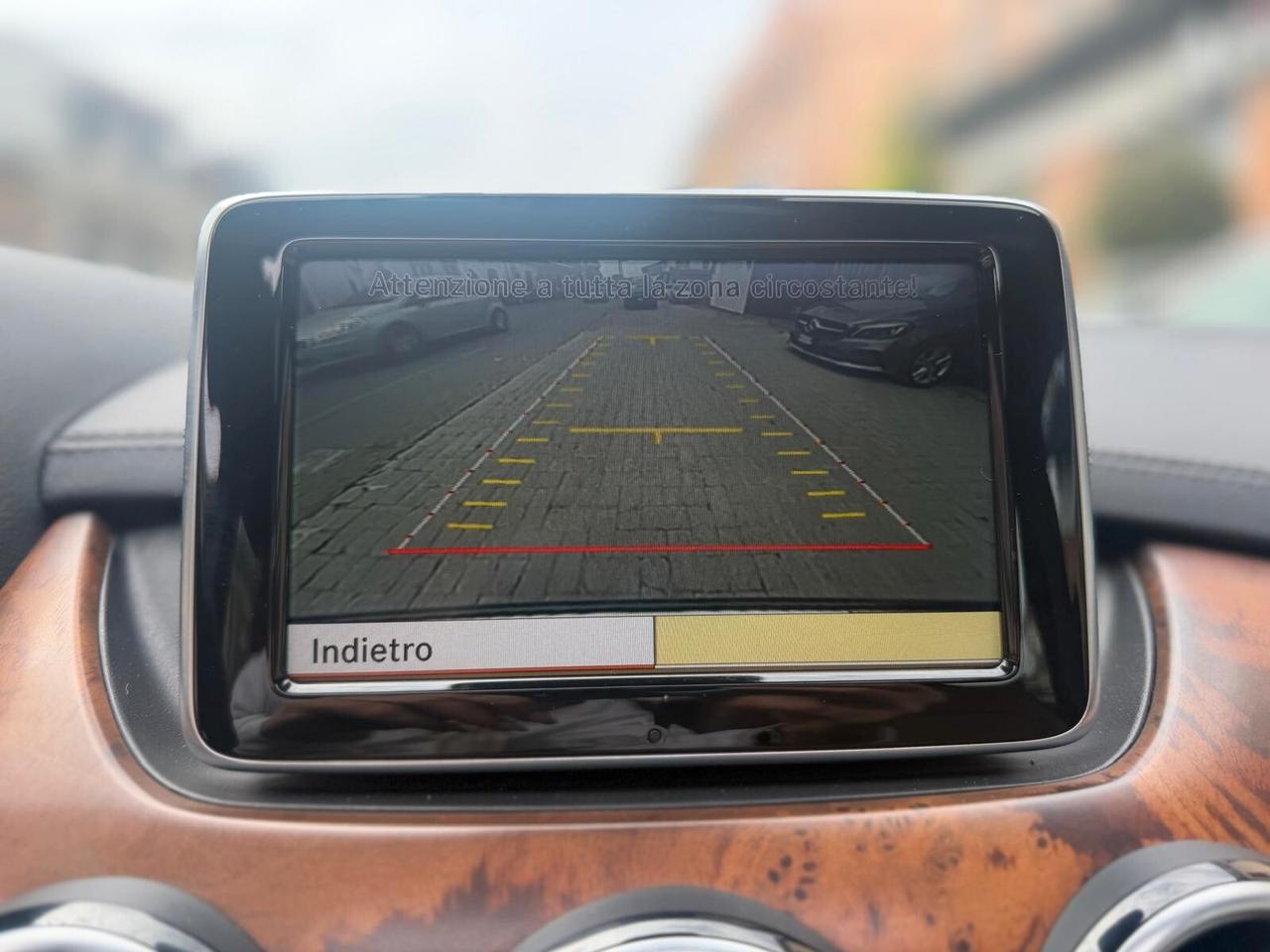 Mercedes-benz B 200 CDI BlueEFFICIENCY Premium