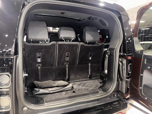 LAND ROVER Defender 130 3.0D I6 300 CV AWD AUTO X *UNIPROP*SERVICE UFF