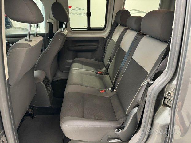 Volkswagen Caddy 1.6 TDI 102 CV 5p. Trendline