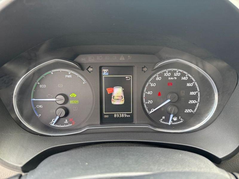 Toyota Yaris Yaris 5p 1.5h Active