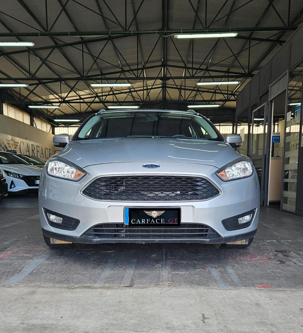 Ford Focus 1.5 TDCi 120 CV SW Titanium - 2018