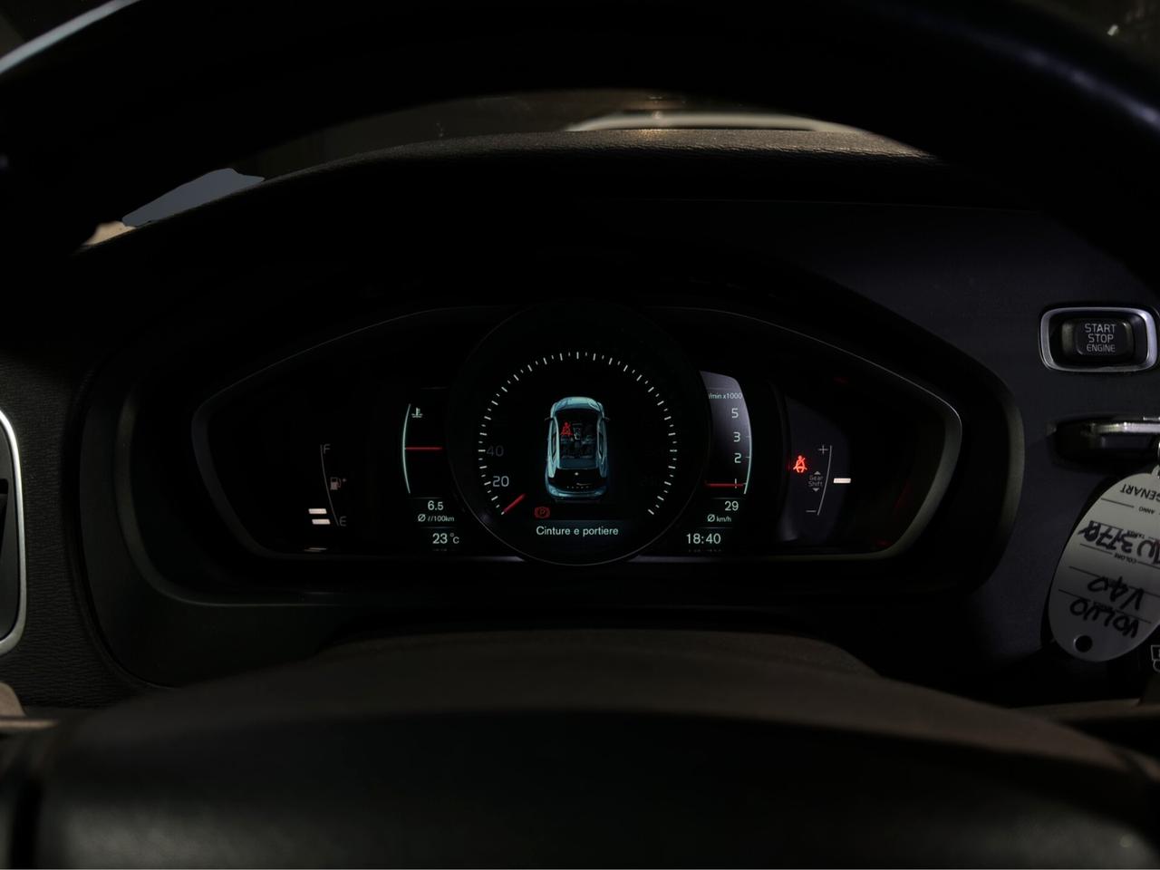 Volvo V40 D2 1.6 Business Edition